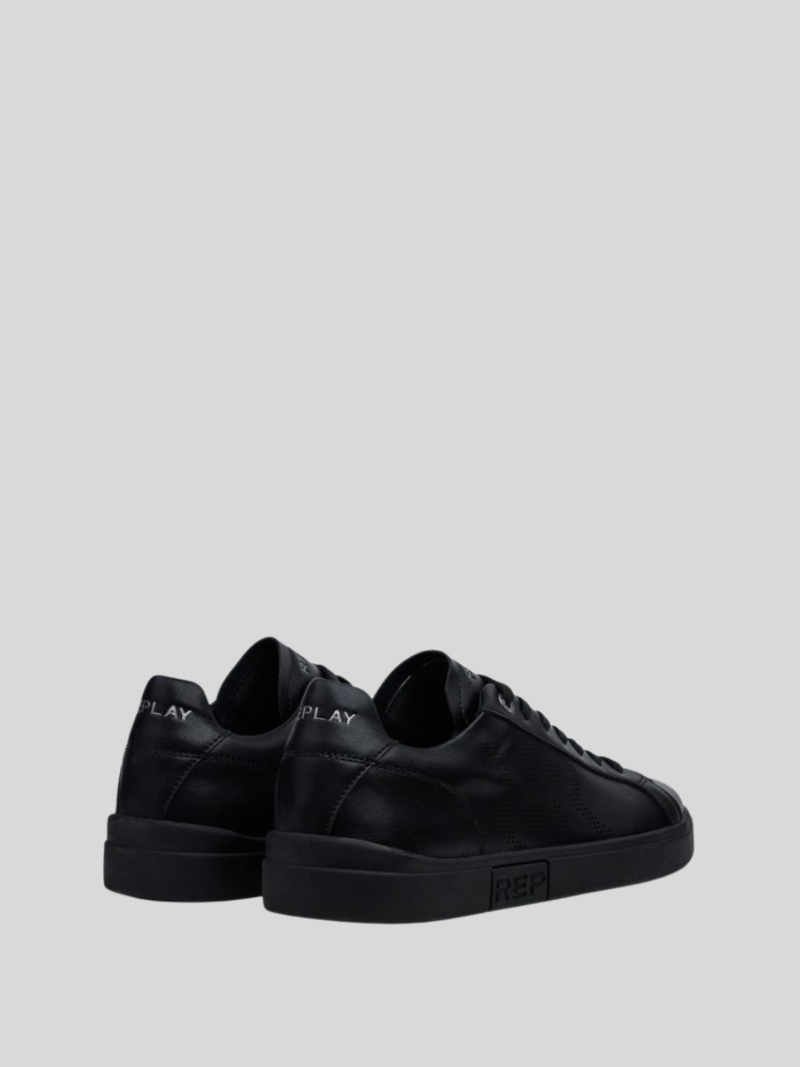 notting action black