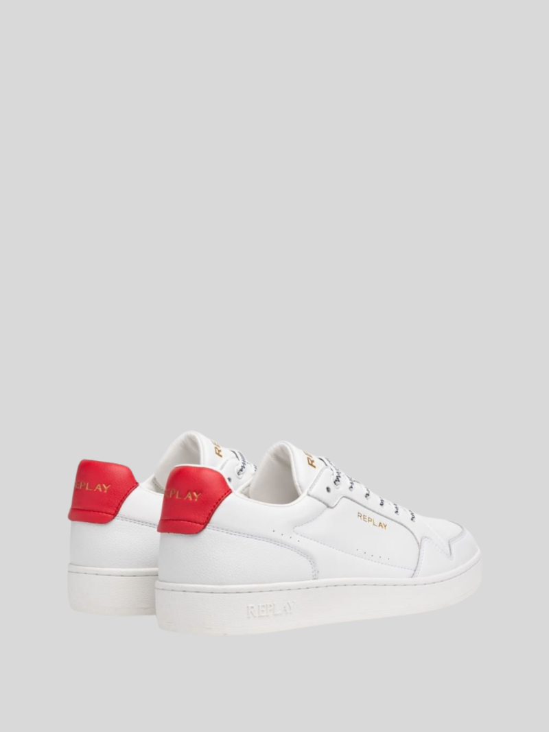 smash choice 3 white red