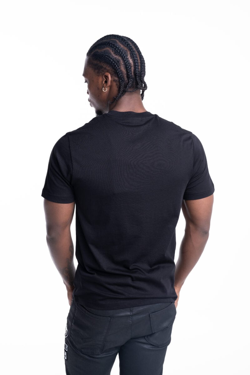 white archive t shirt