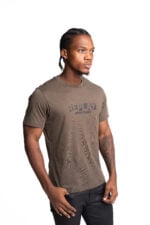 white archive t shirt