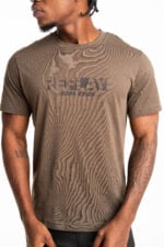 white archive t shirt