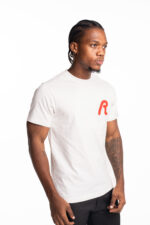 white archive t shirt