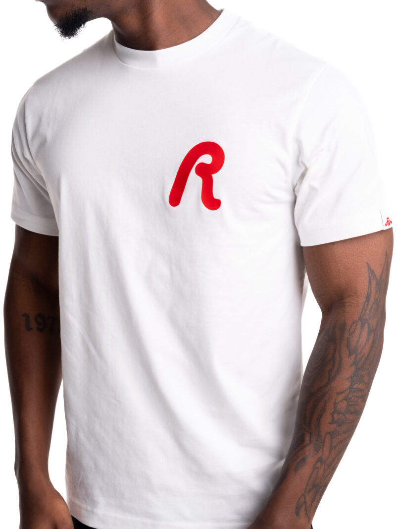 white archive t shirt