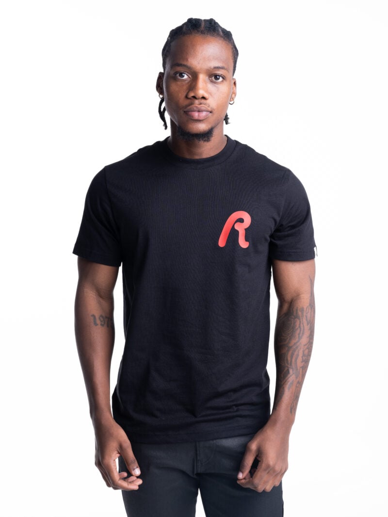 white archive t shirt