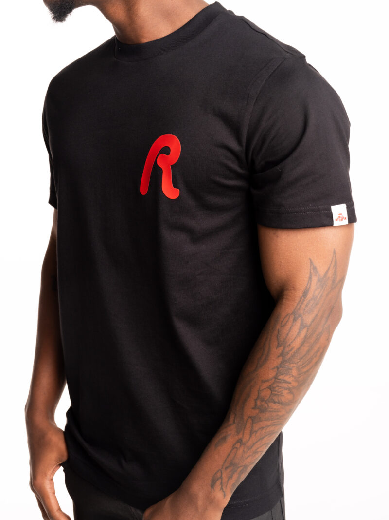 white archive t shirt