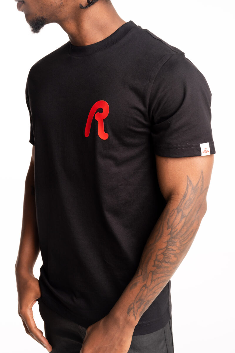 white archive t shirt