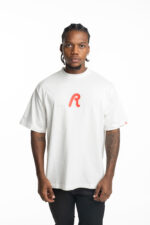 white archive t shirt