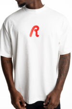 white archive t shirt