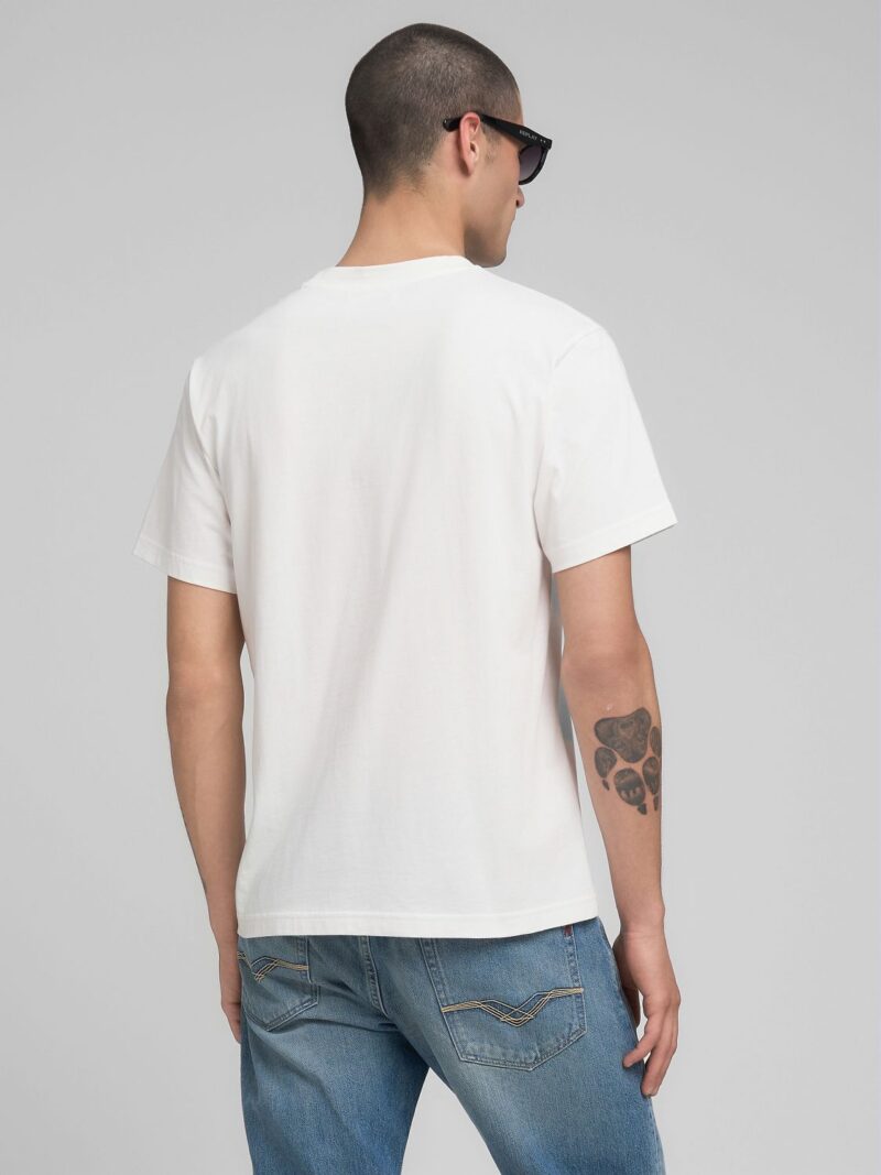 regular fit motorcycle classic t shirt