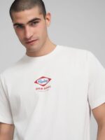 regular fit motorcycle classic t shirt