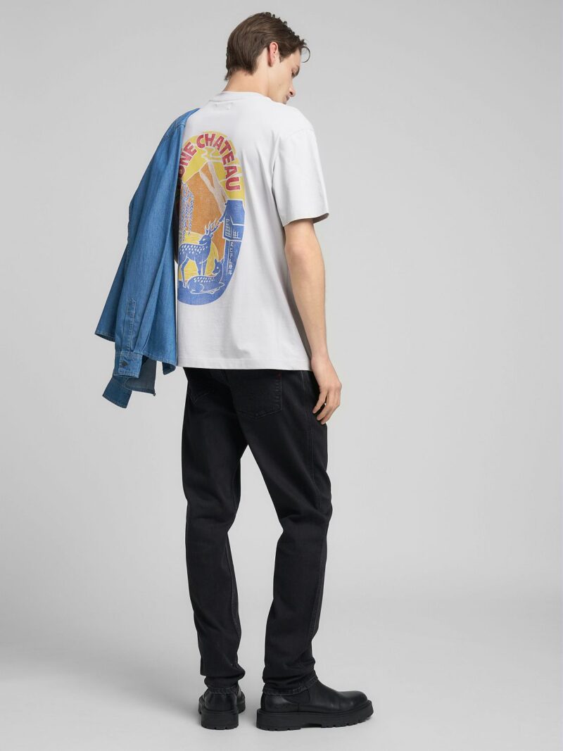 ice lone chateau regular fit t shirt