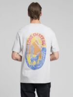 ice lone chateau regular fit t shirt