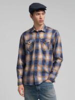 chequered flannel shirt (copy)