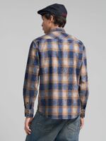 chequered flannel shirt (copy)
