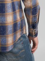 chequered flannel shirt (copy)