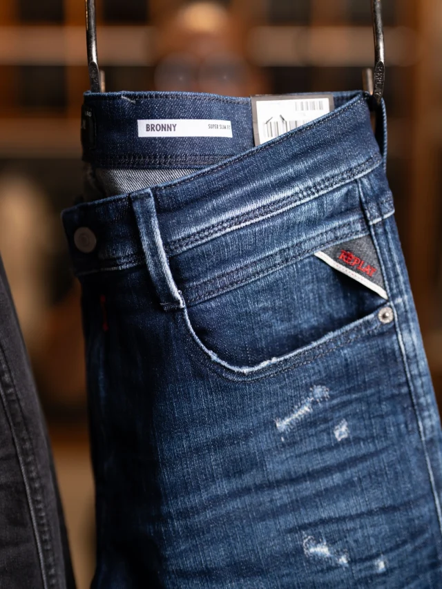 The only way is Replay