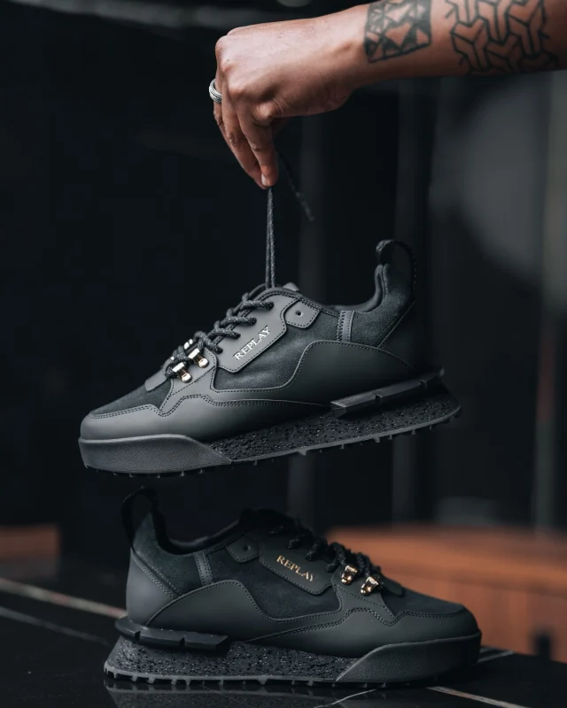 The Replay Field Speed, let them stare 👀