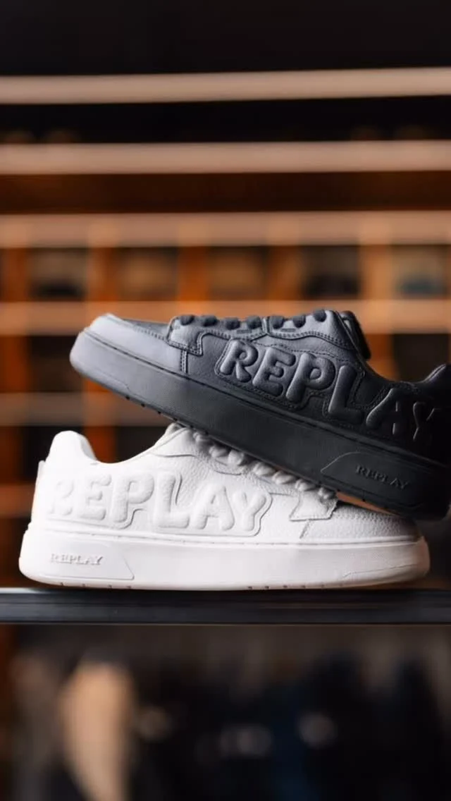 Shop the Kai Union, available in black or white in-store now 
R3000