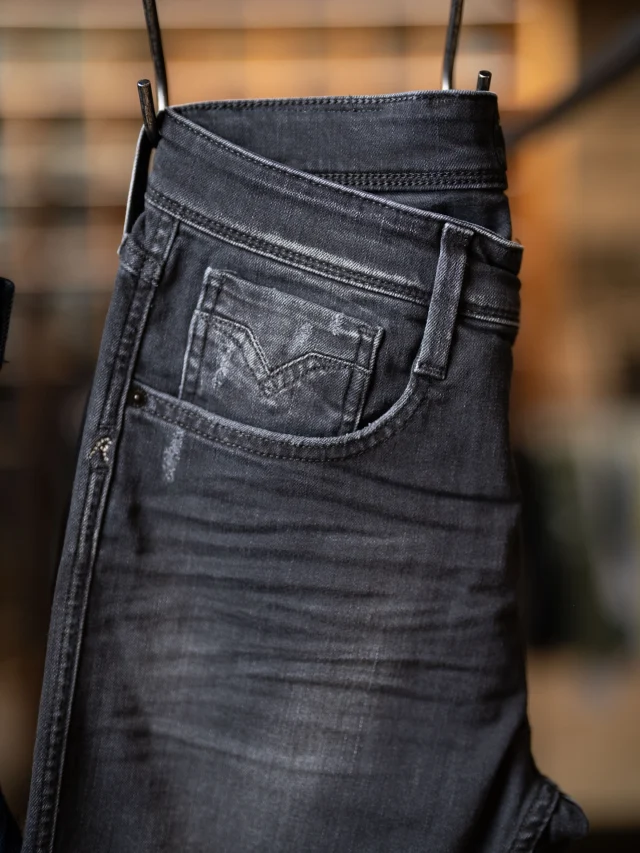 Denim done the right way, shop Replay jeans in-store and online!