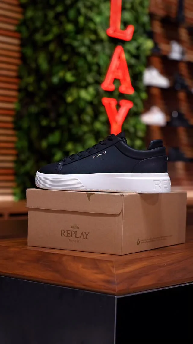 The latest Replay collection is bringing the heat 🔥 shop the classics alongside new releases in-store now